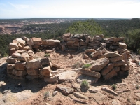 Tower at Lime Canyon